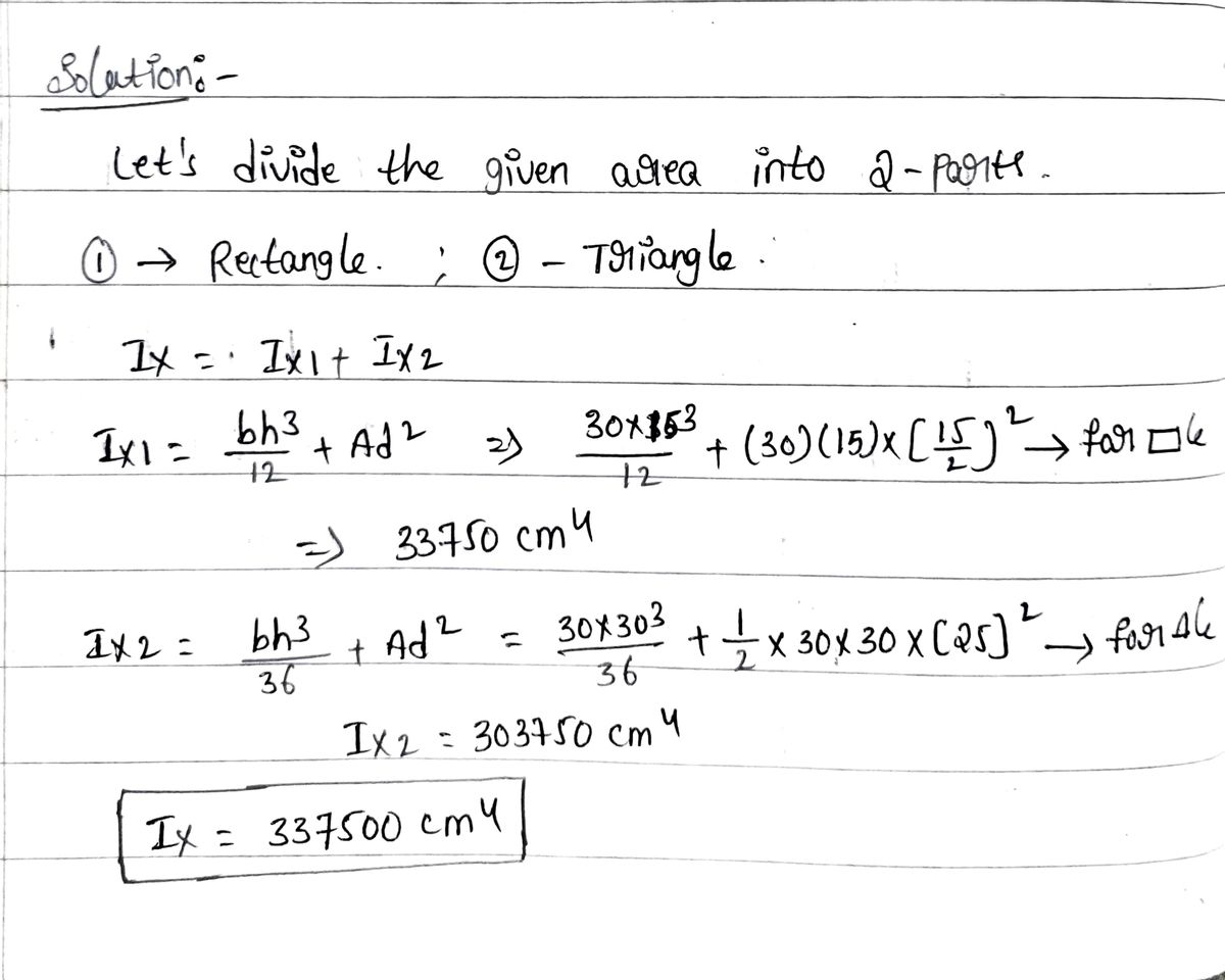 Mechanical Engineering homework question answer, step 2, image 1